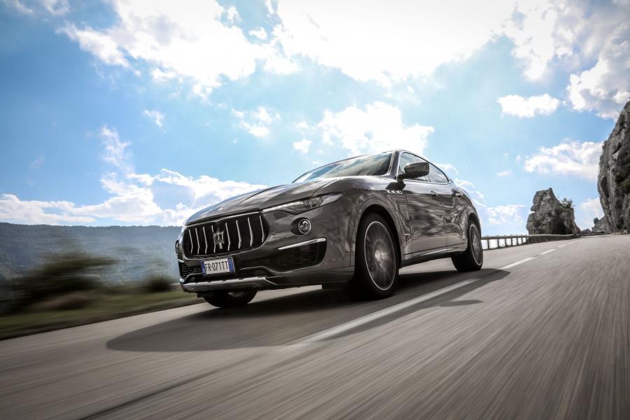  Maserati Levante GranLusso 2018 года  (фото 3 из 23)